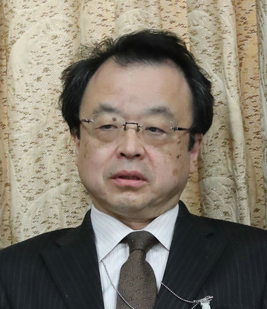 林真琴氏