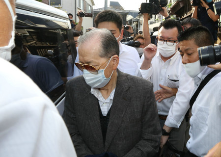 ジャパンライフ元会長ら逮捕 詐欺容疑 被害2100億円か 磁気治療器の預託商法 時事通信ニュース ジャパンライフ元会長ら逮捕 詐欺容疑 被害2100億円か 磁気治療器の預託商法 時事通信ニュース