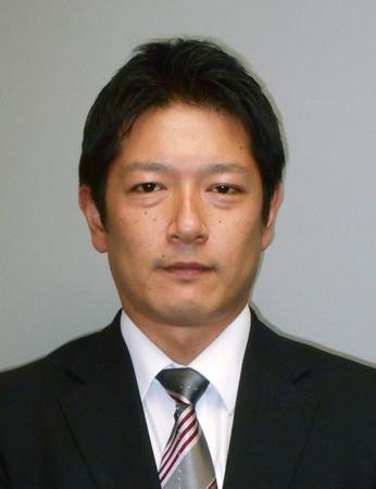 田野瀬太道氏