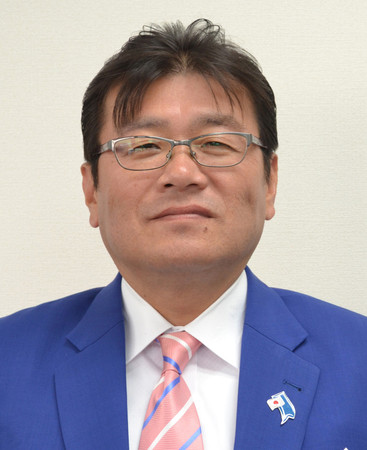大塚高司氏