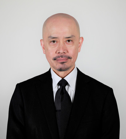 中島信也 東北新社社長(同社提供)