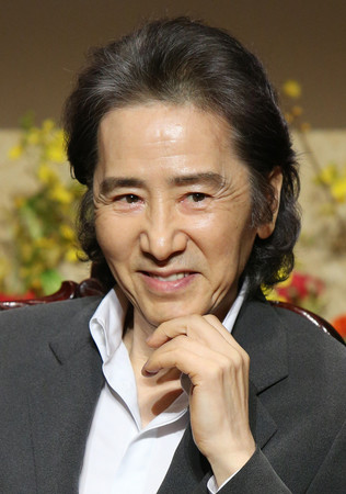 俳優の田村正和さん