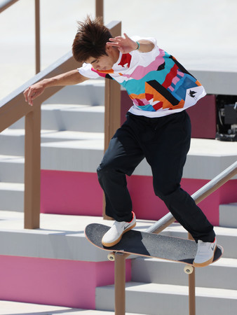 Lサイズ 堀米選手 オリンピック スケートボード着用モデル Www Vetrepro Fr