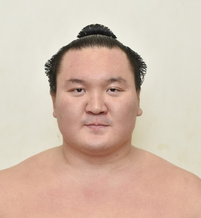 白鵬(日本相撲協会提供)
