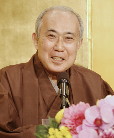 中村吉右衛門さん