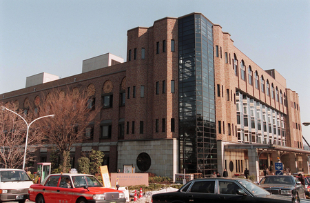 東京大学医学部付属病院=東京都文京区