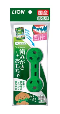 歯磨きできる犬用おもちゃ ライオン商事 時事通信ニュース