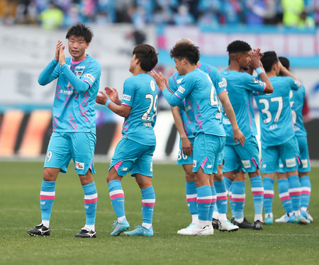 鳥栖が初白星 ｊ１ 時事通信ニュース