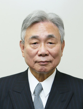 JR東海名誉会長の葛西敬之氏