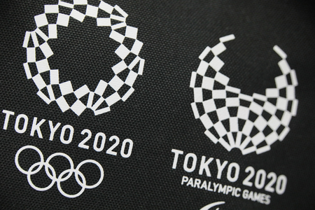 東京五輪・パラリンピックのロゴ