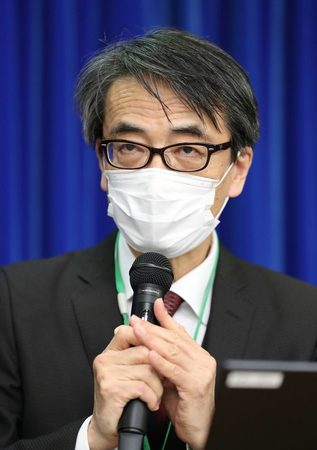 アドバイザリーボードの脇田隆字座長