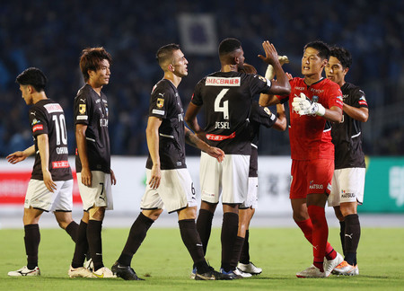 ２位広島が４連勝 川崎は３位浮上 ｊ１ 時事通信ニュース