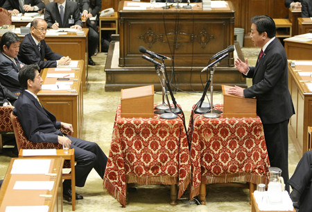 再戦挑む相手 議場に現れず 故安倍氏追悼演説で野田元首相 時事通信ニュース