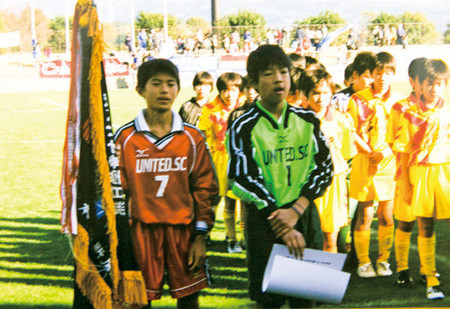 故郷に恩返し 活躍誓う 被災地熊本に頑張る姿を サッカーw杯 谷口選手 時事通信ニュース 故郷に恩返し 活躍誓う 被災地熊本に頑張る姿を サッカーw杯 谷口選手 時事通信ニュース