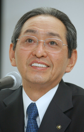 中村邦夫 元松下電器産業(現パナソニックホールディングス)社長