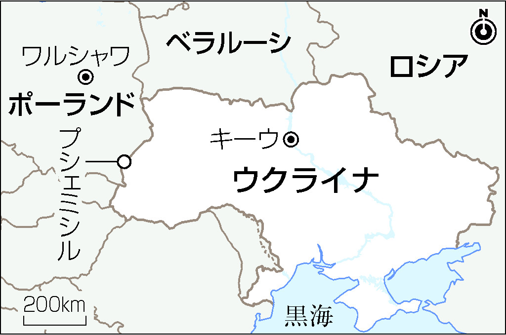 ウクライナ