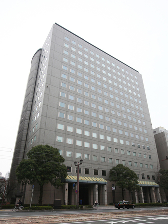 中国電力本社=広島市中区