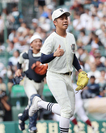 日大三、神村学園が３回戦へ＝北海はサヨナラ勝ち―全国高校野球第９日