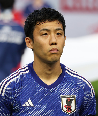 サッカー日本代表の遠藤航、名門リバプール移籍＝「夢実現」、背番号は