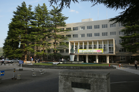 福島県庁=福島市