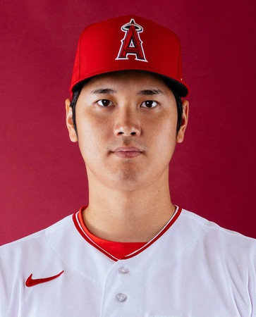 大谷翔平選手(AFP時事)