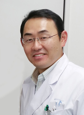 古島弘三・慶友整形外科病院副院長(本人提供)