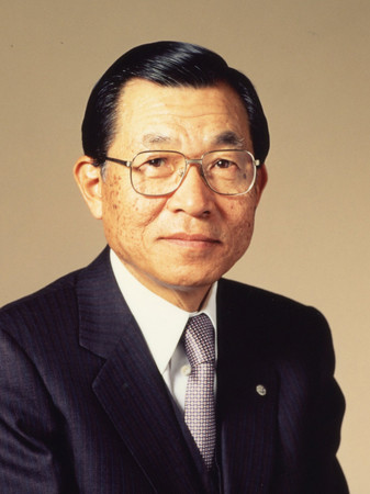 末松謙一さん(三井住友銀行提供)