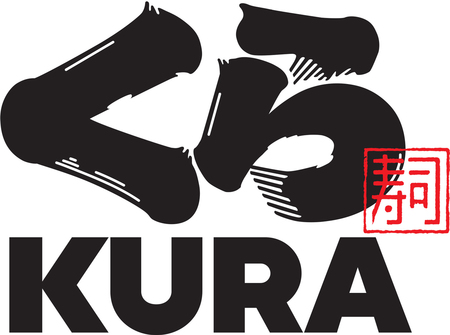 くら寿司のロゴマーク(同社提供)