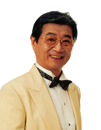 棚橋静雄さん(日本歌手協会提供)