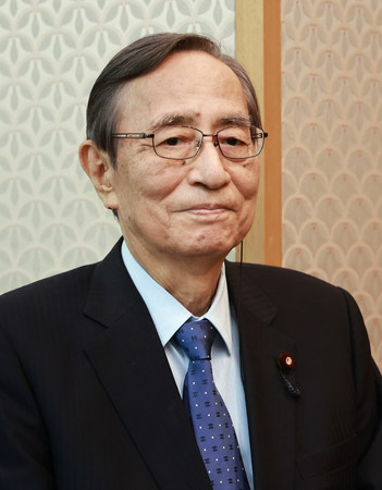 細田博之衆院議長