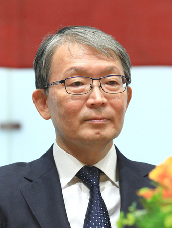 巨人の山口寿一オーナー