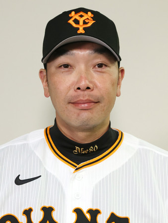 阿部慎之助コーチ