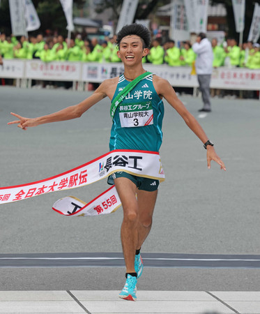 青学大監督、駒大に脱帽＝全日本大学駅伝 | 時事通信ニュース