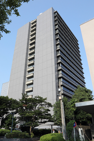 広島県警本部=広島市中区