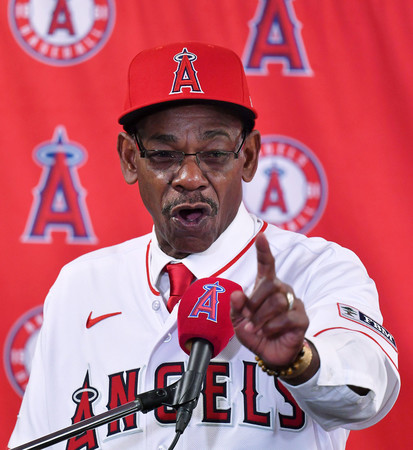 ＦＡ大谷に「戻ってほしい」＝ワシントン新監督が会見―米大