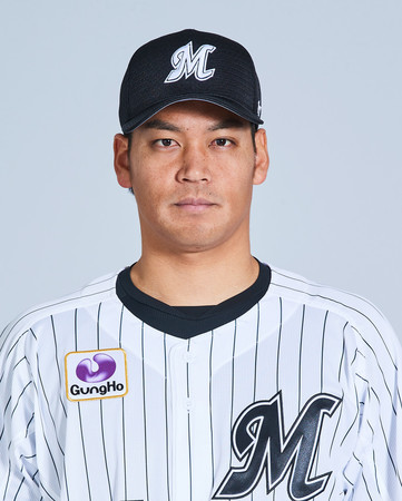 佐々木千隼　プロ野球選手