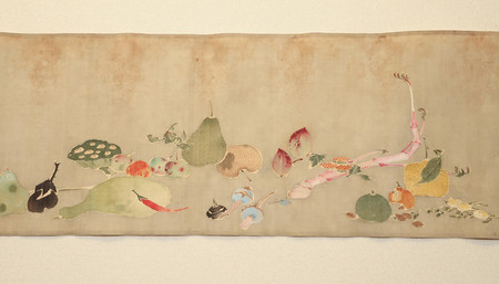 竹内未明画家の雛図 竹内未明画家の雛図