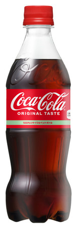 コカ・コーラボトラーズジャパンが値上げする「コカ・コーラ」（５００ミリリットル）（同社提供）