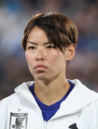 女子サッカー・熊谷紗希選手