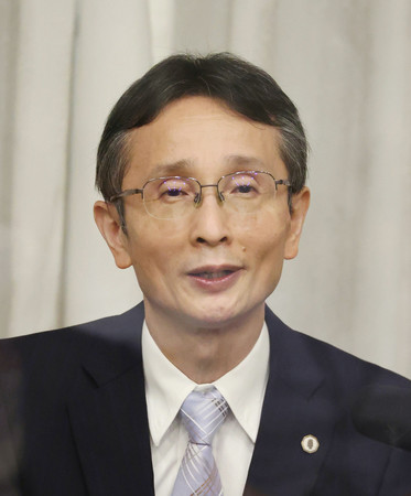 今崎幸彦　次期最高裁長官