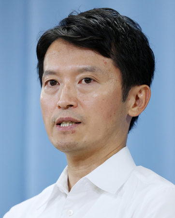 兵庫県の斎藤元彦知事