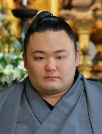 朝乃山が休場＝師匠「全治に半年以上」―大相撲名古屋場所 | 時事通信ニュース