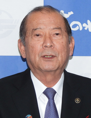 松川正則沖縄県宜野湾市長