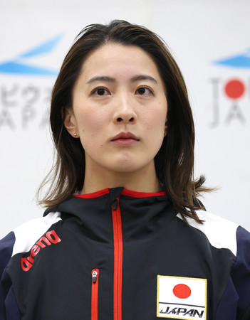 女子競泳・大橋悠依選手