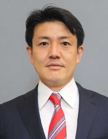 山口晋　自民党衆議院議員