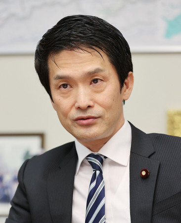 小川淳也　立憲民主党前政調会長