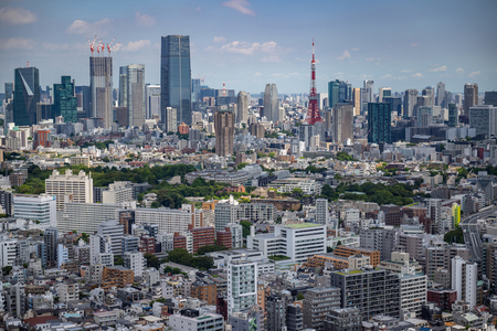 東京都心（ＡＦＰ時事）