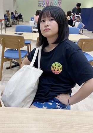 石川県の豪雨で安否不明となった喜三翼音さん（家族提供）