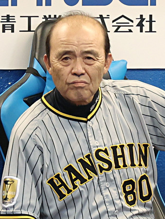 岡田彰布監督