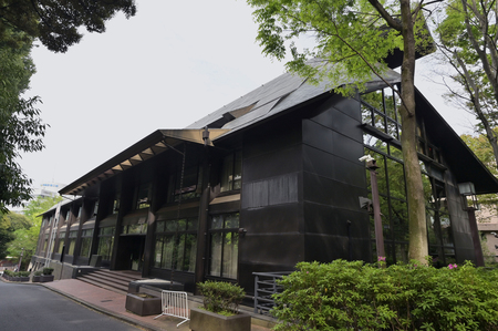 神社本庁＝東京都渋谷区